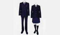 北海道知内高等学校の制服