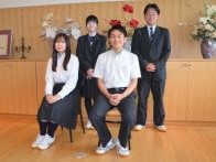 美唄尚栄高等学校の制服