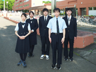 北海道の高校制服一覧 セーラー服 学ラン ブレザーなどかわいい かっこいい制服をご紹介 高校選びならjs日本の学校