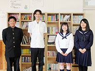 芦別高等学校の制服