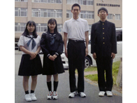 旭川工業高等学校の制服