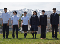 富良野高等学校の制服