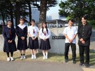 北見北斗高等学校の制服