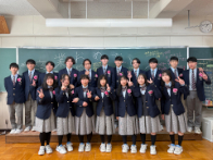 北海道津別高等学校の制服