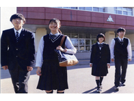 北海道常呂高等学校の制服
