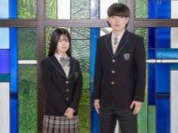 北海道釧路北陽高等学校の制服