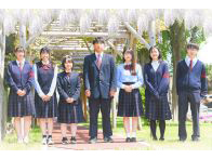 札幌東陵高等学校の制服