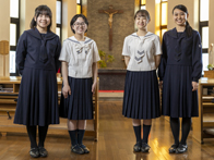 藤女子高等学校の制服