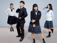 札幌静修高等学校の制服