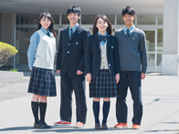 札幌新陽高等学校の制服