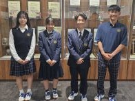 北海道文教大学附属高等学校の制服