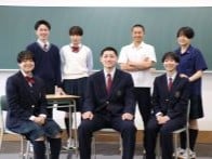 酪農学園大学附属とわの森三愛高等学校の制服