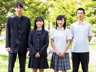 札幌創成高等学校の制服