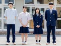 函館大学付属柏稜高等学校の制服