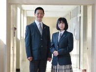 小樽双葉高等学校の制服