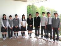 旭川実業高等学校の制服