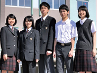 北海道の高校制服一覧 ４ セーラー服 学ラン ブレザーなどかわいい かっこいい制服をご紹介 高校選びならjs日本の学校