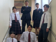 武修館高等学校の制服