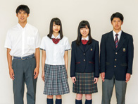 札幌日本大学高等学校の制服