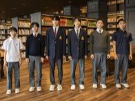 北嶺高等学校の制服