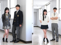 立志舎高等学校の制服