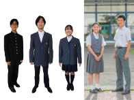 制服写真