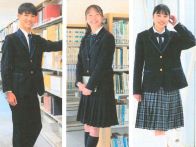 制服写真