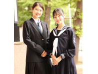 制服写真