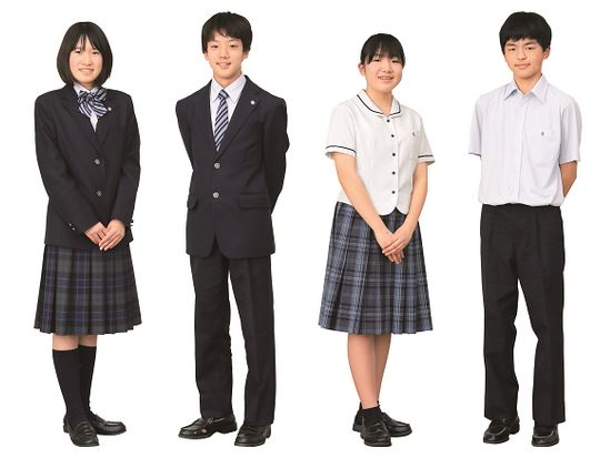 制服写真