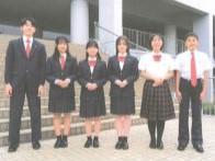 制服写真
