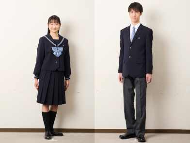 制服写真