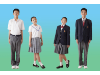 星城中学校 愛知県 の学ぶこと 学校生活情報 中学校選びならjs日本の学校