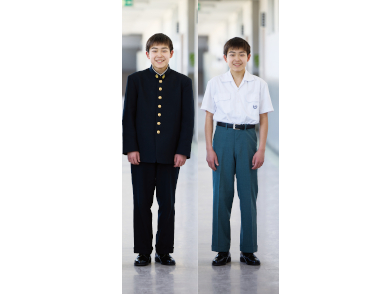 制服写真