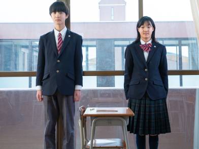 制服写真