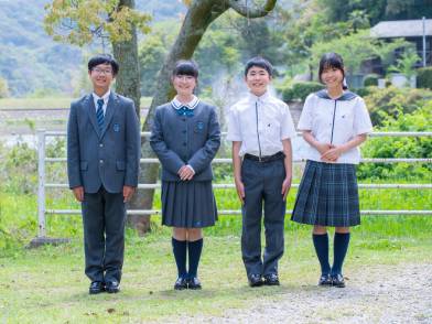 制服写真