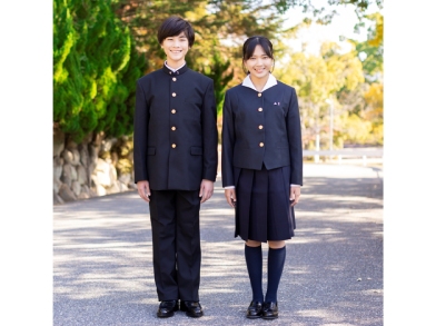 制服写真