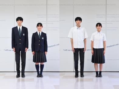 制服写真