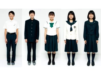 制服写真
