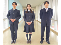 つばさ総合高等学校の制服