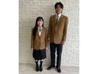 つくば国際大学東風高等学校の制服