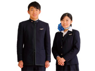 日本航空高等学校石川の制服