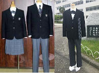 武庫荘総合高等学校の制服