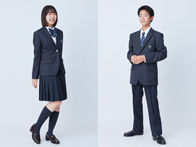 自修館中等教育学校の制服