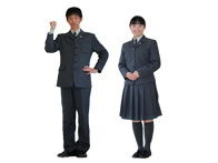 水戸英宏中学校制服