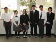 大泉桜高等学校の制服