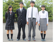 翔陽高等学校の制服