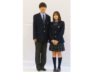 京都国際高等学校の制服