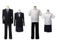 明蓬館高等学校 （通信制）の制服
