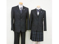 横浜市立横浜サイエンスフロンティア高等学校の制服