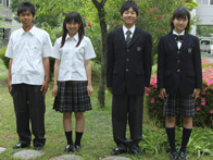 栃木翔南高等学校の制服